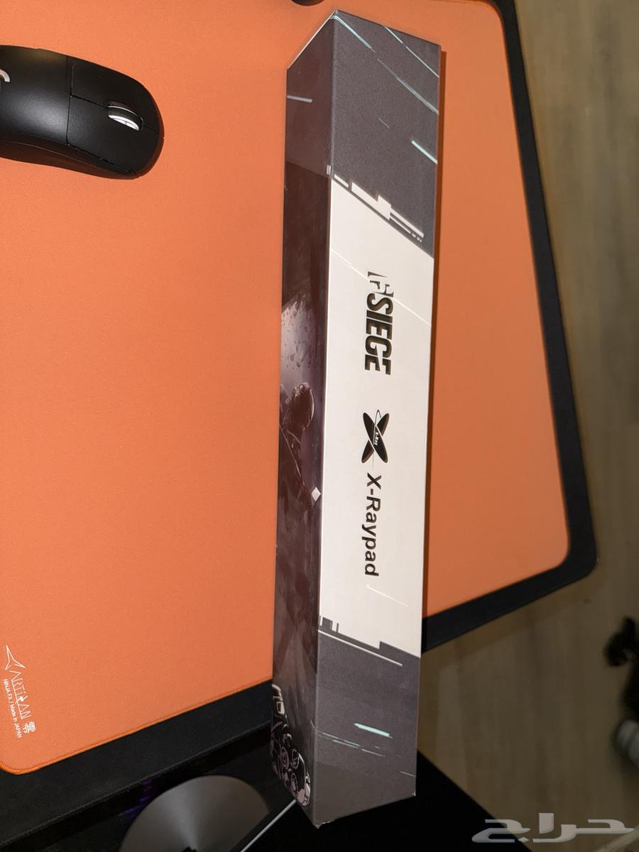 mousepad ماوس باد aAqua control plus v2 R6 siege x raypad e64578869094019114