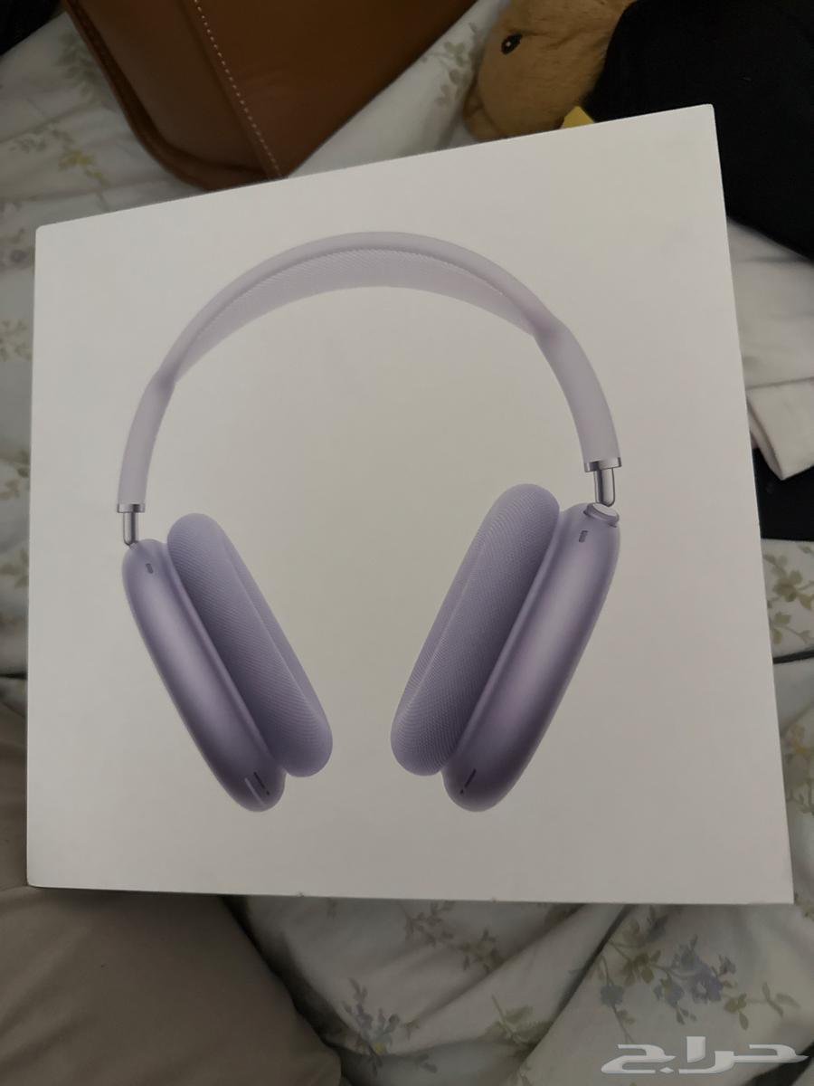 Apple AirPods Max with Smart Case purple64575545786755110