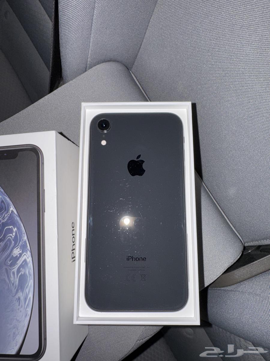 IPHONE XR أيفون اكس آر64578951080835111