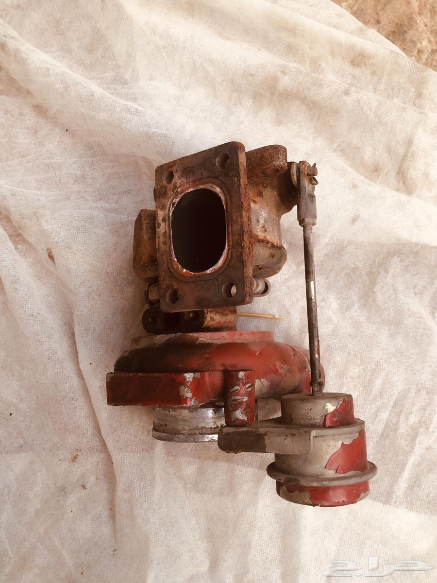 حصادة برسيم ذاتيه(للبيع قطع تشليح)64572083394561114