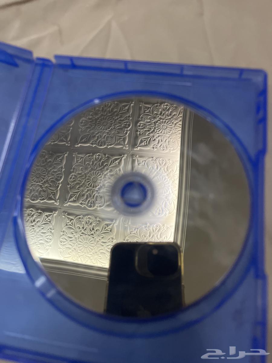 شريط مجموعة إرث اللصوص فيها لعبتين تختيم والشريط نضيف64579211608833112