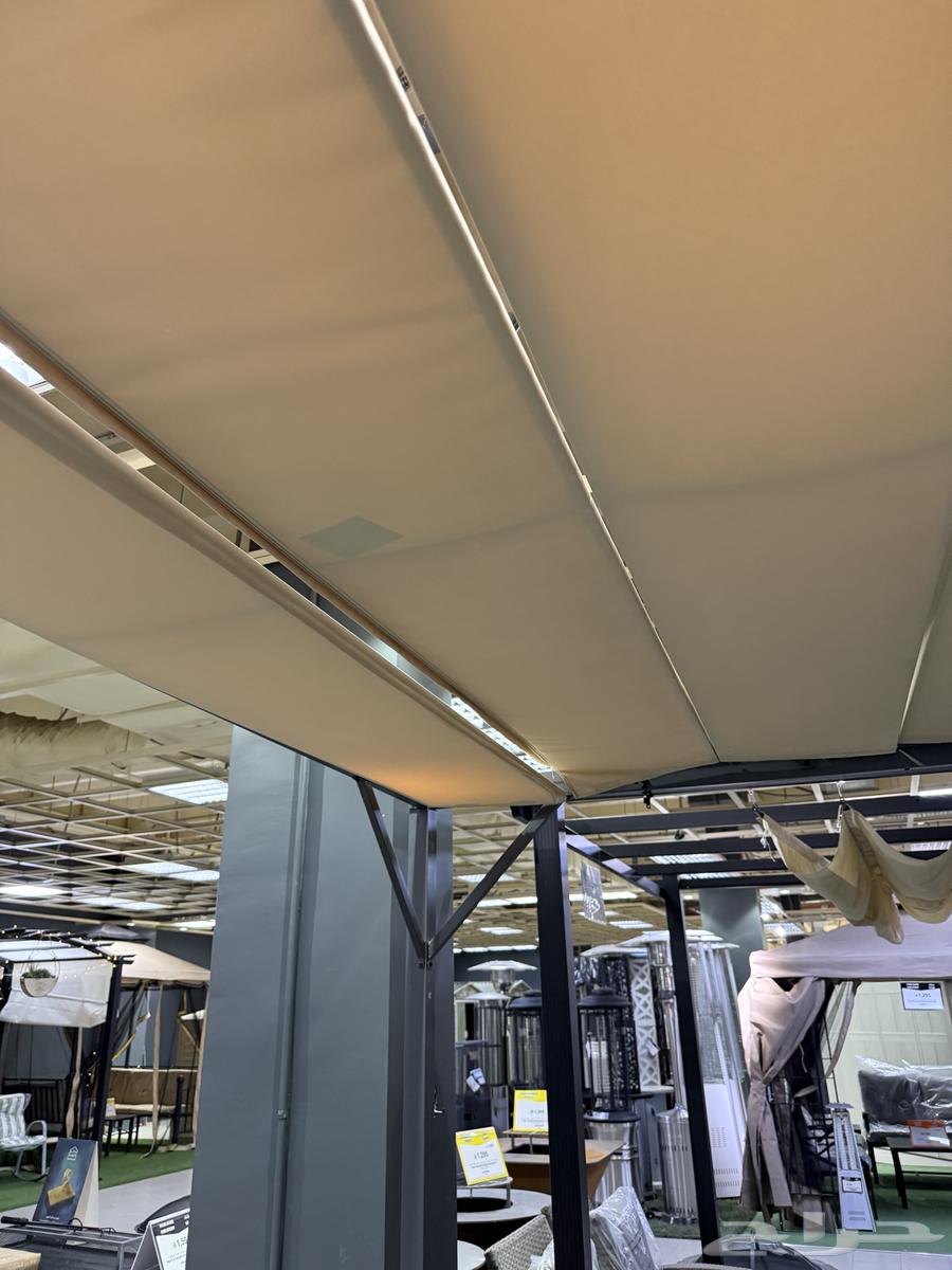 مظلة خارجية (بارجولا) للبيع64573291343234113