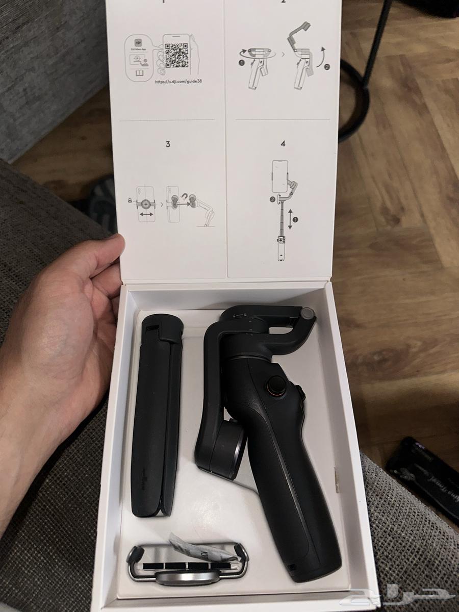 للبيع مثبت جوال DJI Osmo 664577191865729110