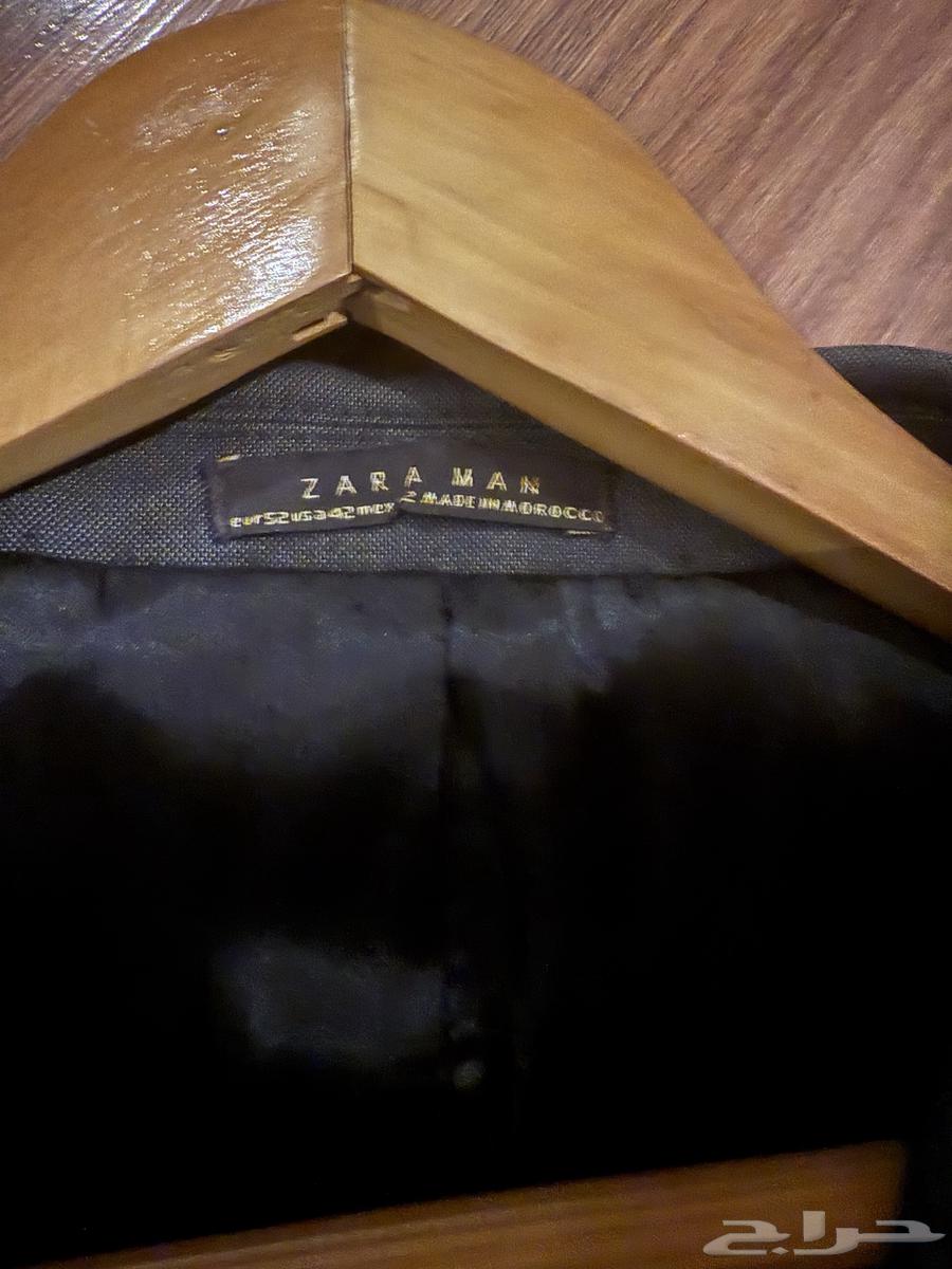 بدلة رجالية من زارا64575643364609111