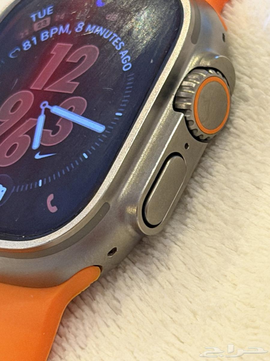 ساعة ابل الترا 164577036527106111