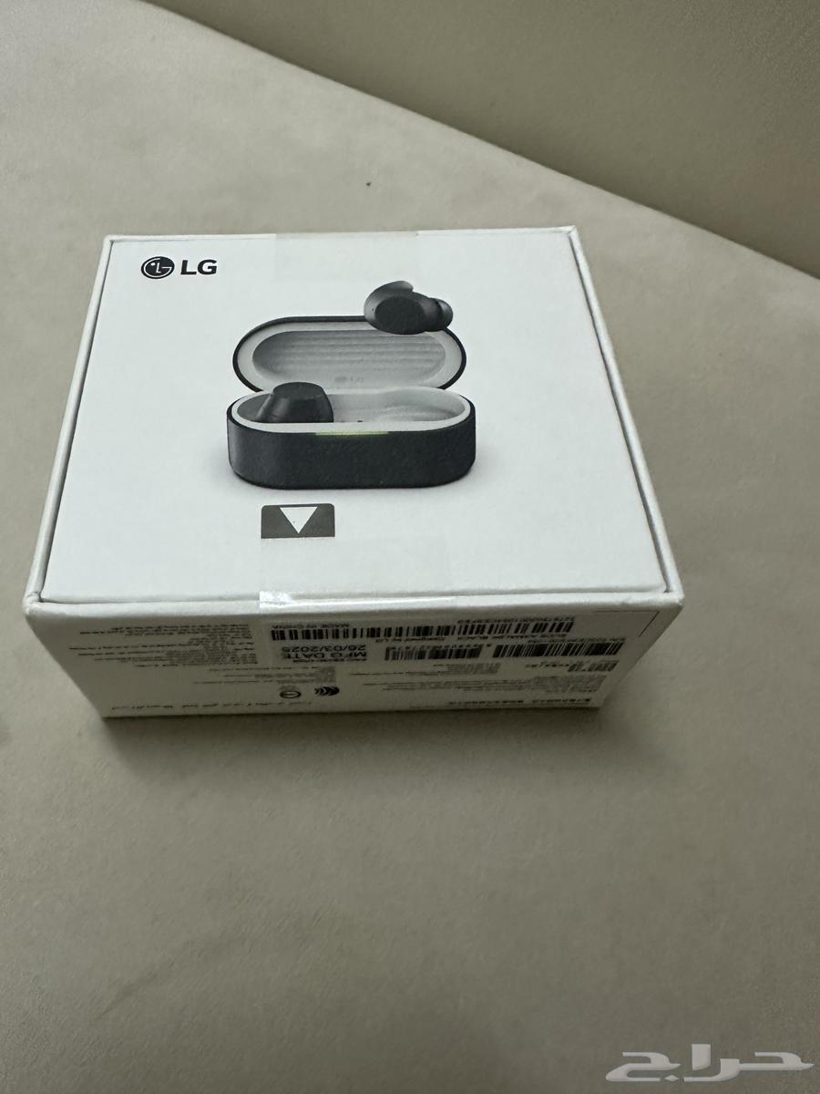 سماعة LG جديدة للبيع64579691462019111