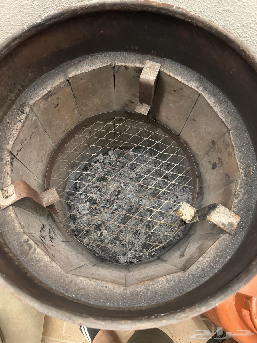 تنور متنقل طوب للبيع64571630270594112