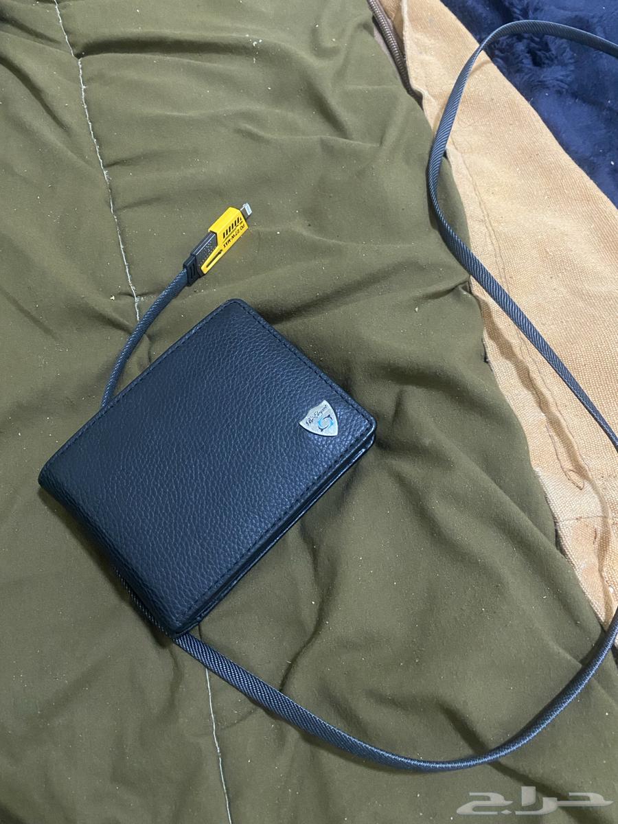 البيع محفظة بوك وسلك رباعي64578353724675113