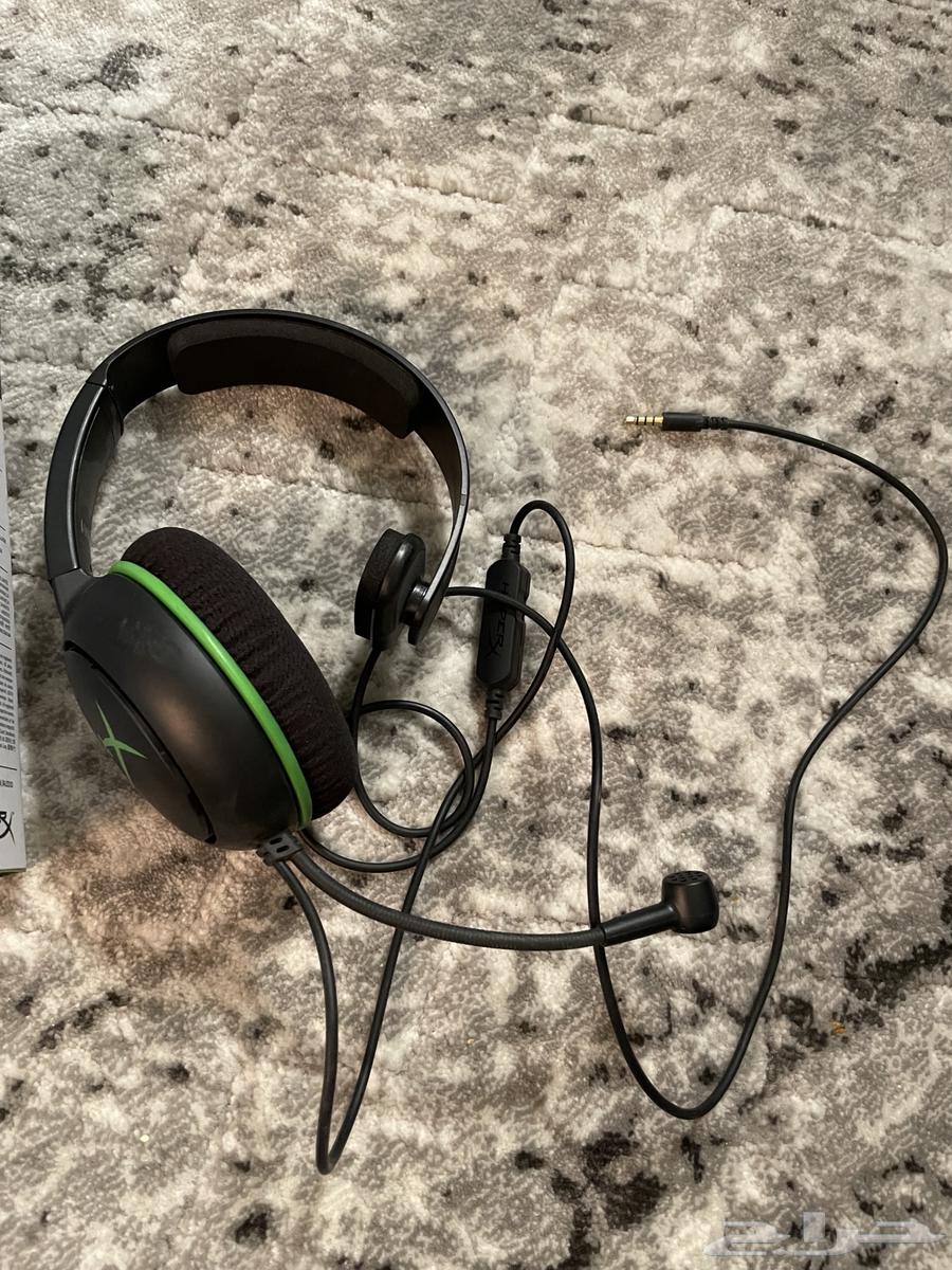 سماعة هايبر اكسبوكس64575615407746112