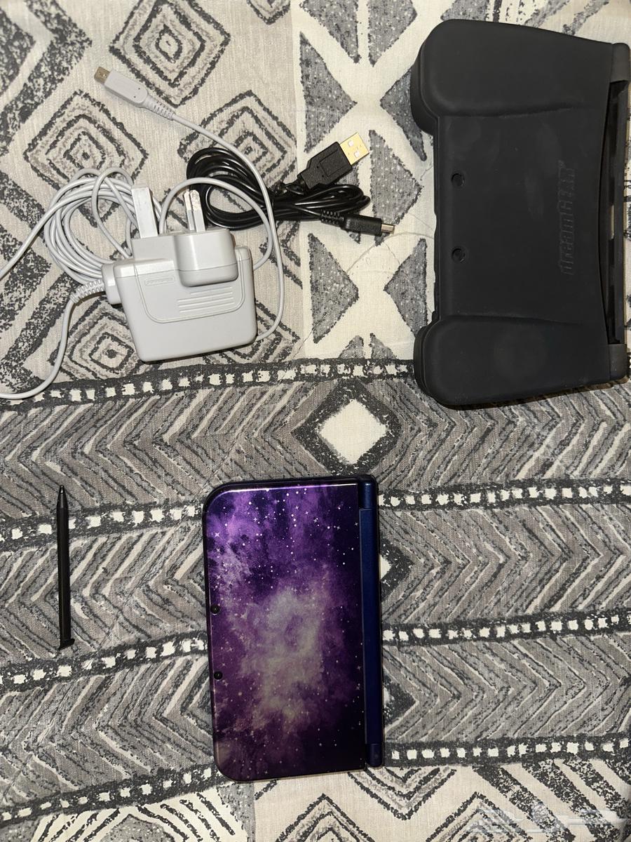 NEW Nintendo 3DS XL LL   نيو نينتيندو ثري دي اس اكس ال  ال64577880172289112