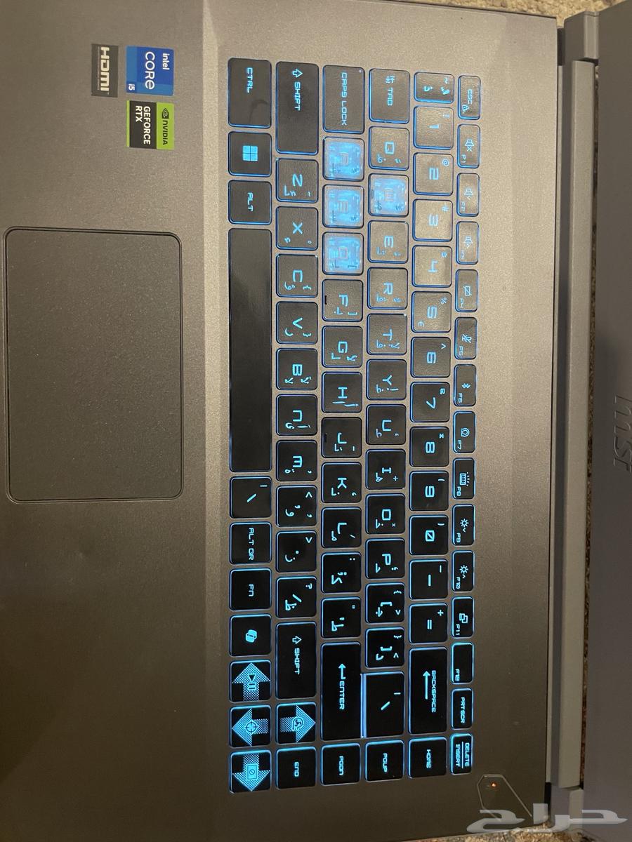 لابتوب قيمنق64578103268483112