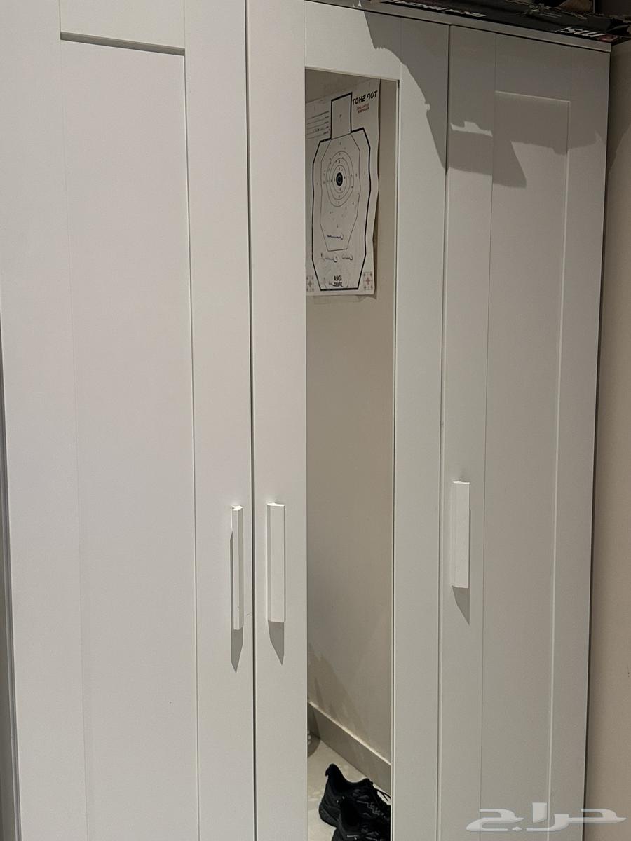 دولاب وتسريحة من ايكيا64577614841986114