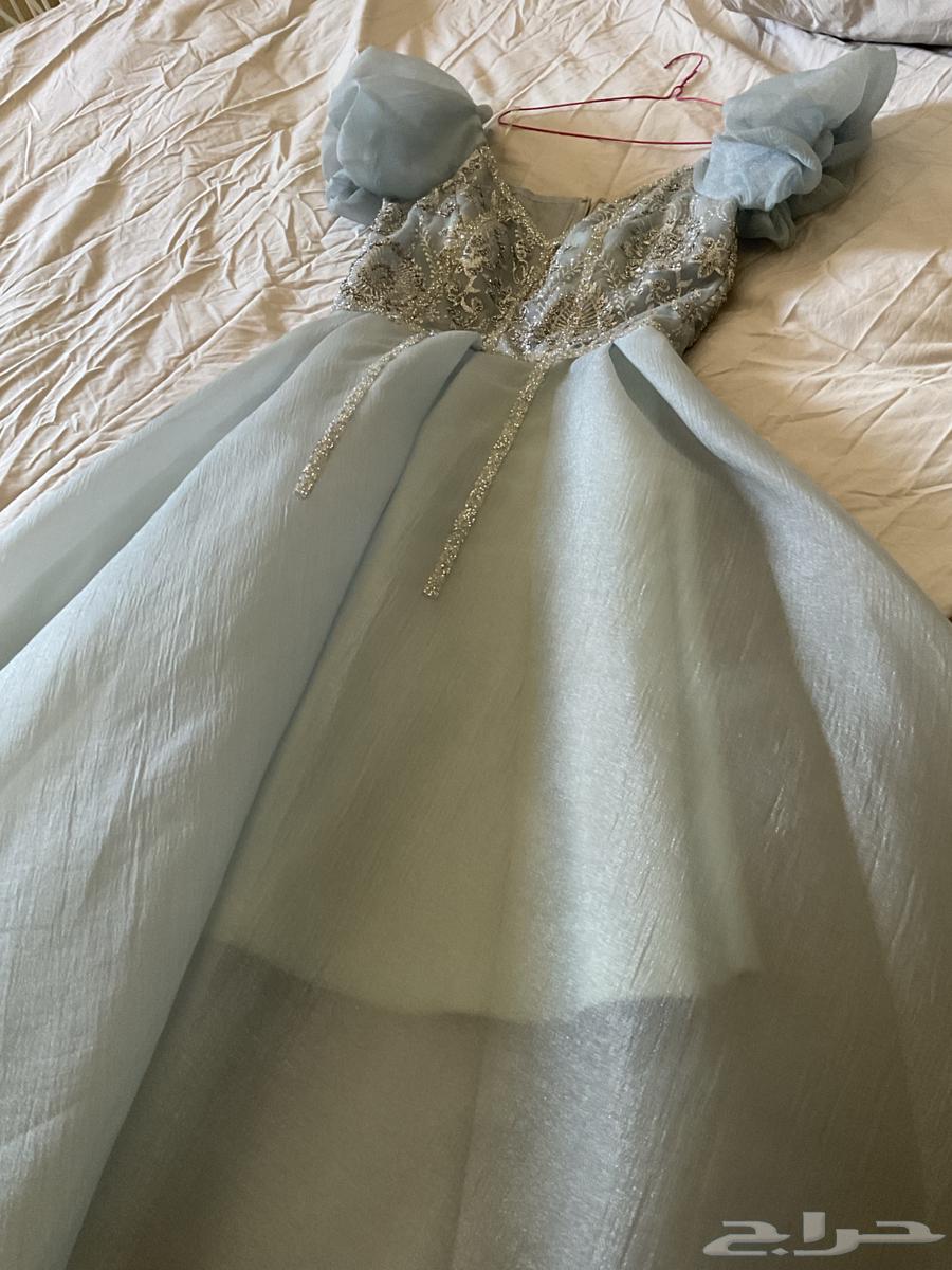 فستان سهره شنه جديد للبيع64577698791043112