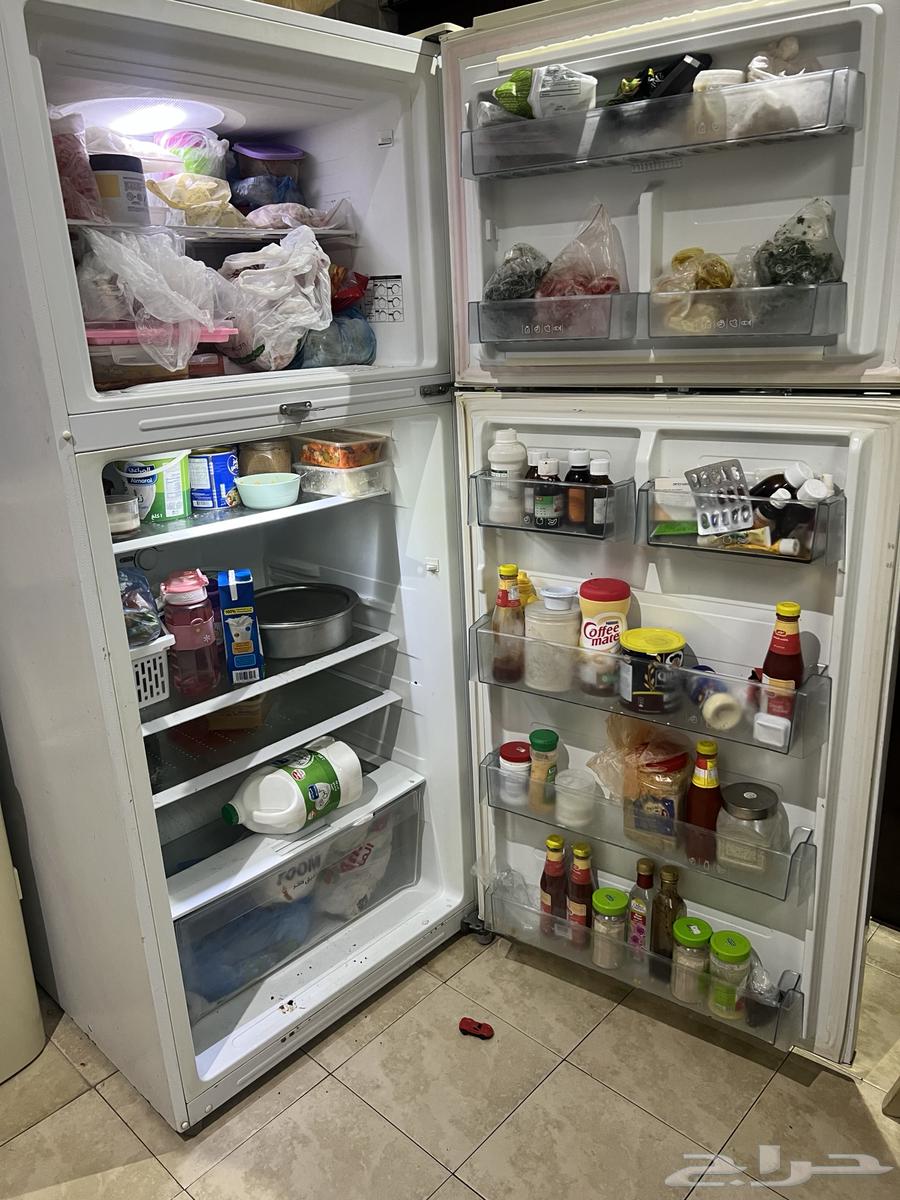 ثلاجة 20 قدام نظيفة للبيع64577374011650112