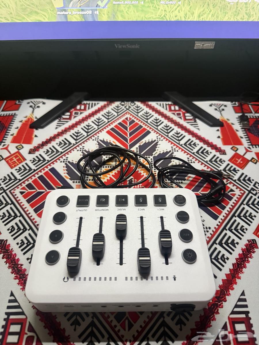 New mixer, reason for sale is that I don't need it64573531409922112