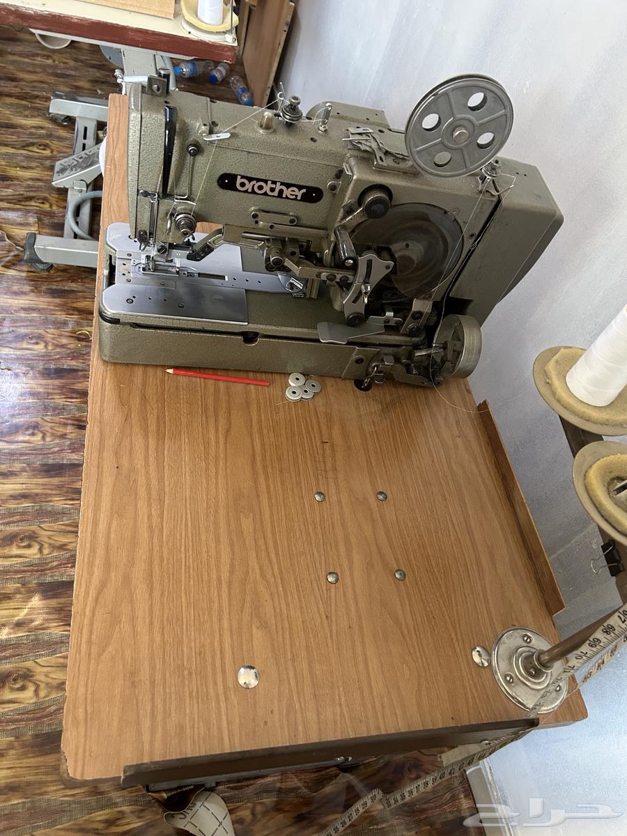 Japanese sewing machines, Iraqi, button machine, bread machine64576743070210111