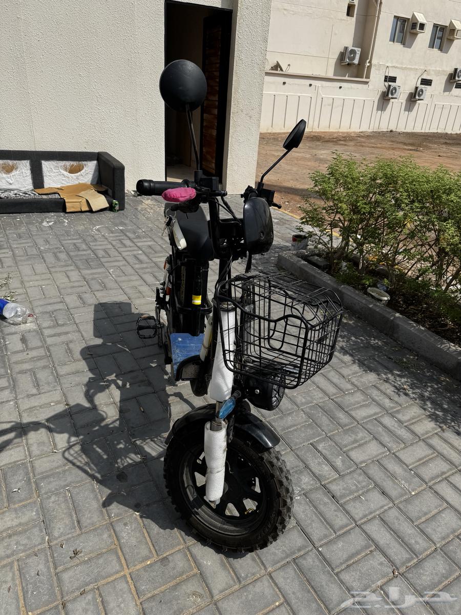 اسكوتر كهربائي جامبو64575307907330110