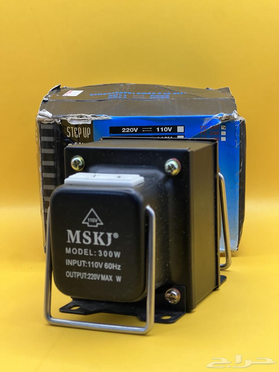 محول كهرب 110 إلى 220 والعكس مخزن قديم64579636840321110
