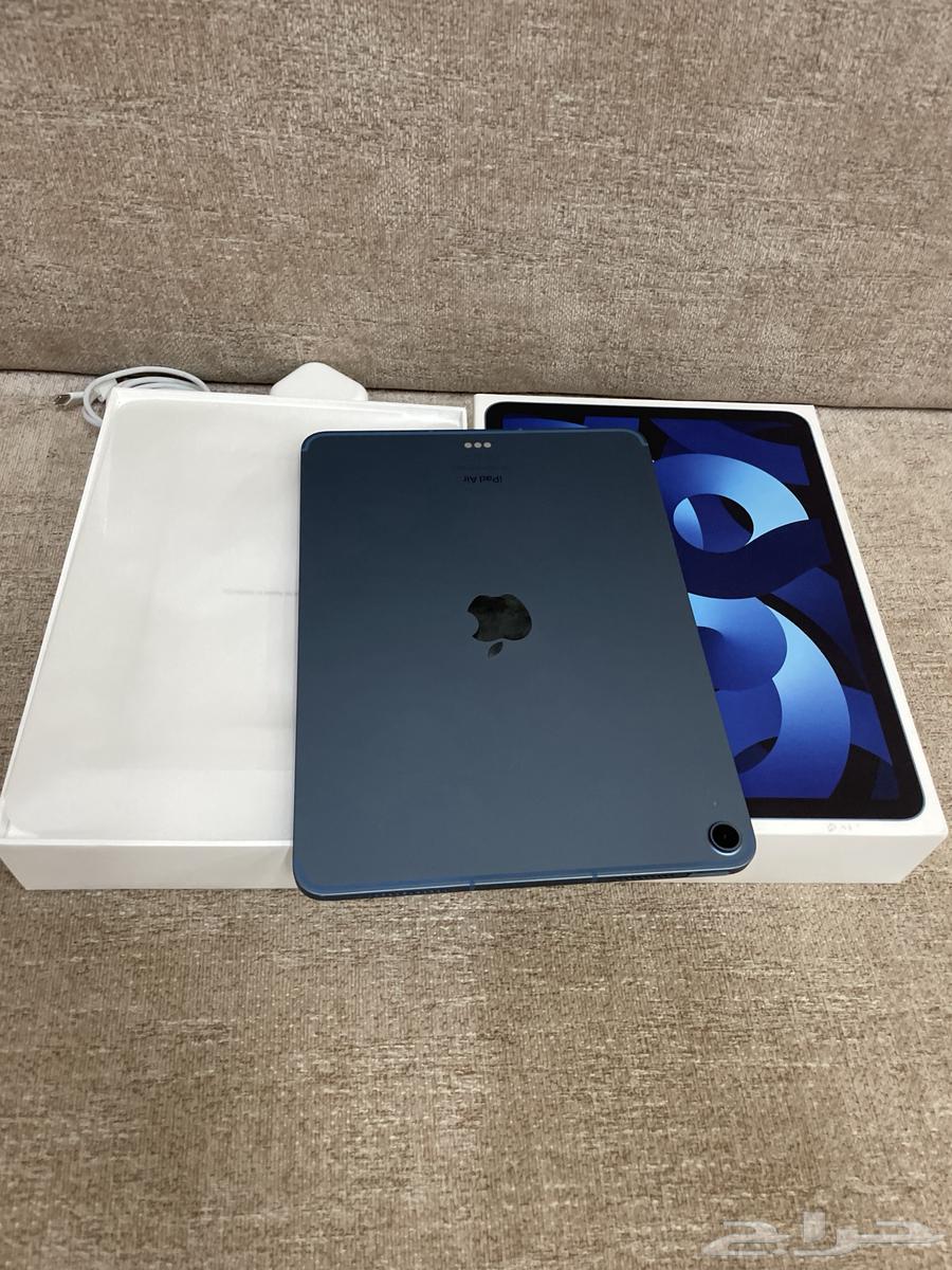 ايباد اير الجيل الخامس M1 شريحه64571838846337114