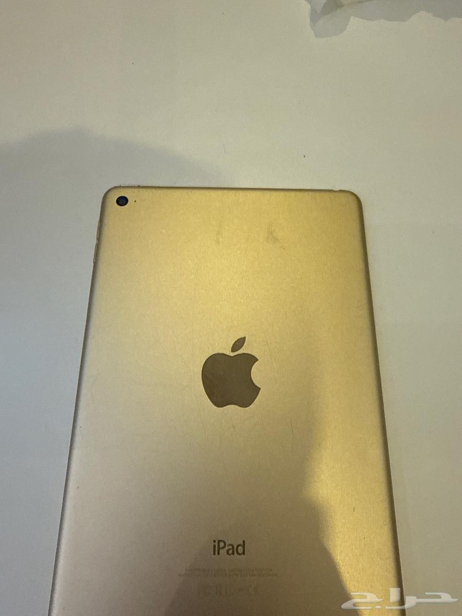 iPad Mini 4 128GB, I haven't changed anything on the iPad64574776368385111