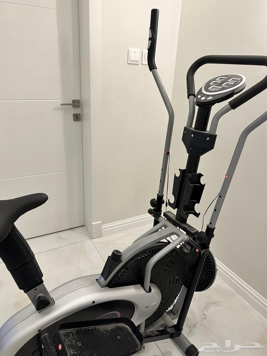 Optical Gym Equipment with Twister Device (Al Ghazal)64572187029506114