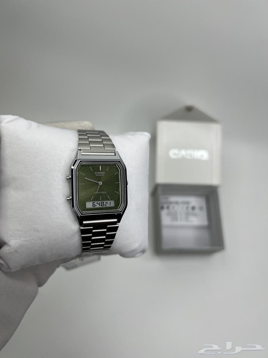 عروض على ساعات كاسيو الأصلية والأكثر طلبا  عالميا64571078855939110