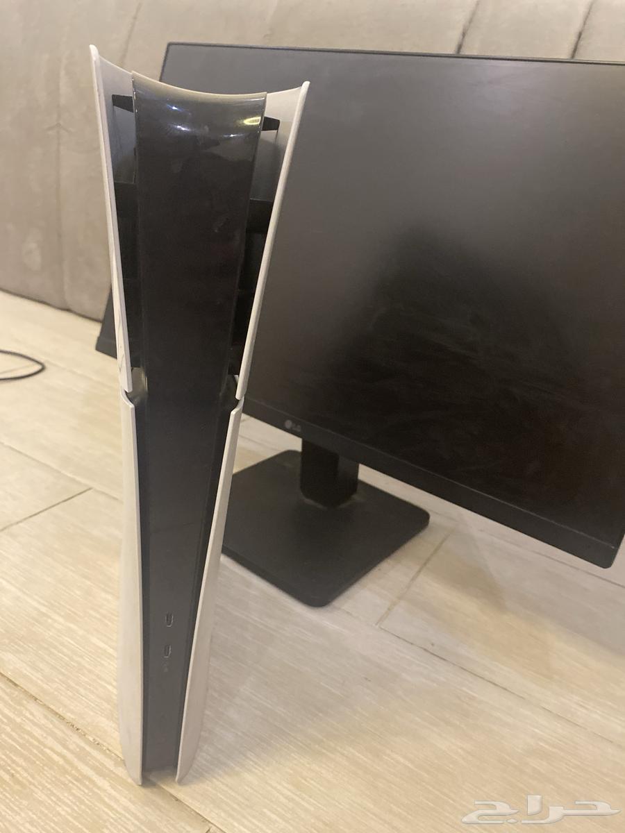 سوني 5 بدون مدخل شريط استخدام نظيف جدا مع شاشة العاب من LG64579280169346111