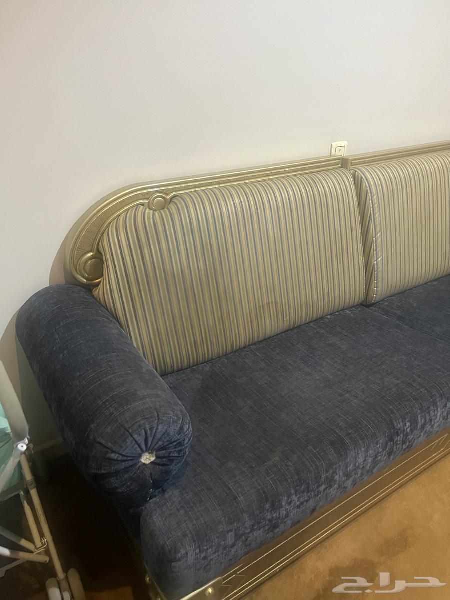 كنب كامل خشب الزام64571756202498113