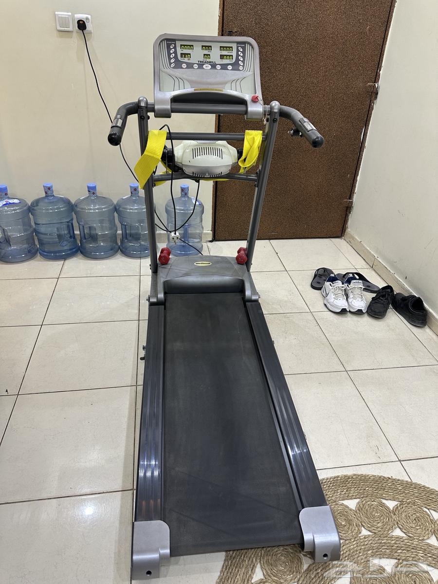 Electric treadmill for sale مشاية كهربائية64577401951490114