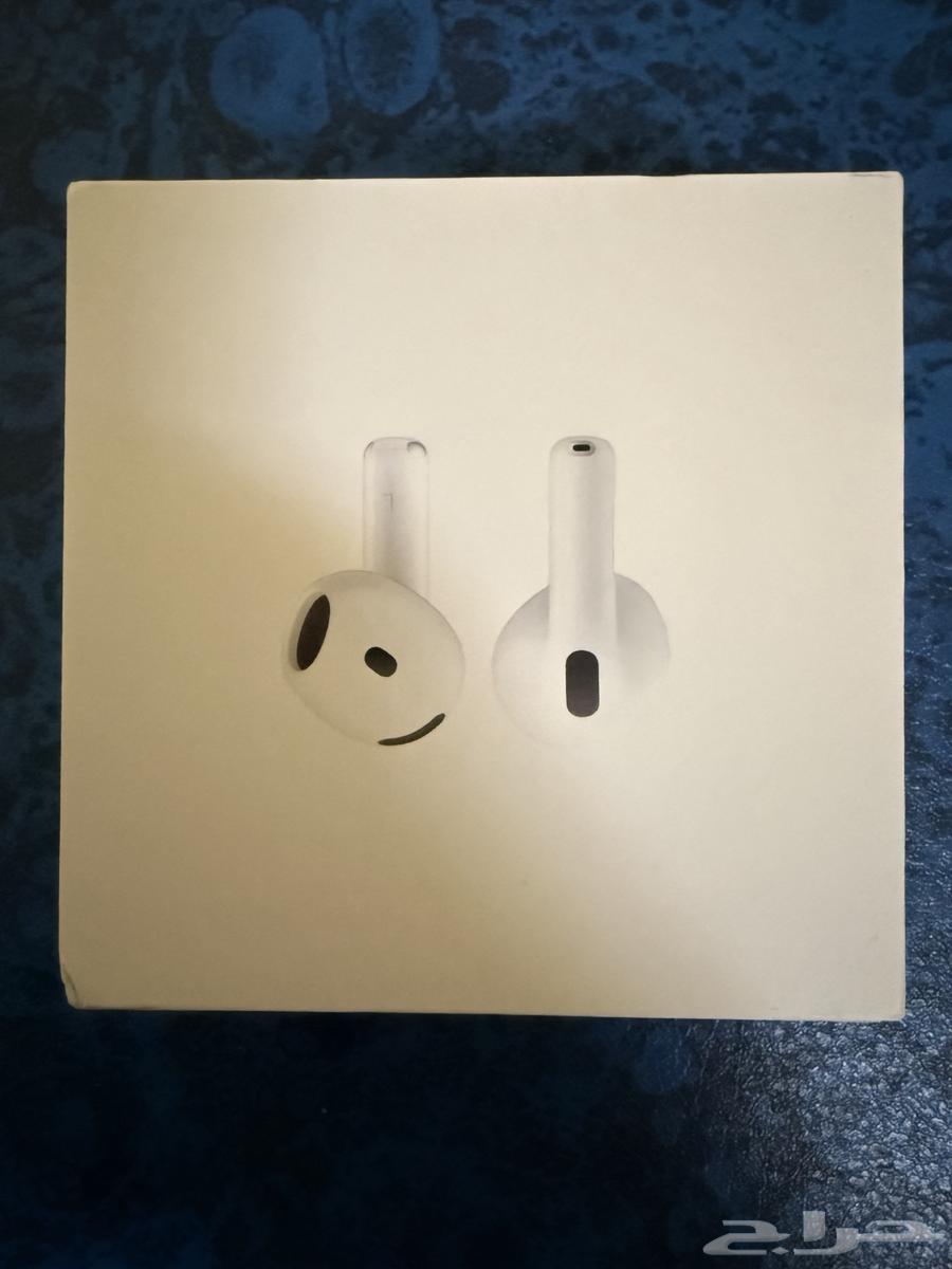 للبيع سماعات ايربودز 4 AirPods64576143688833110