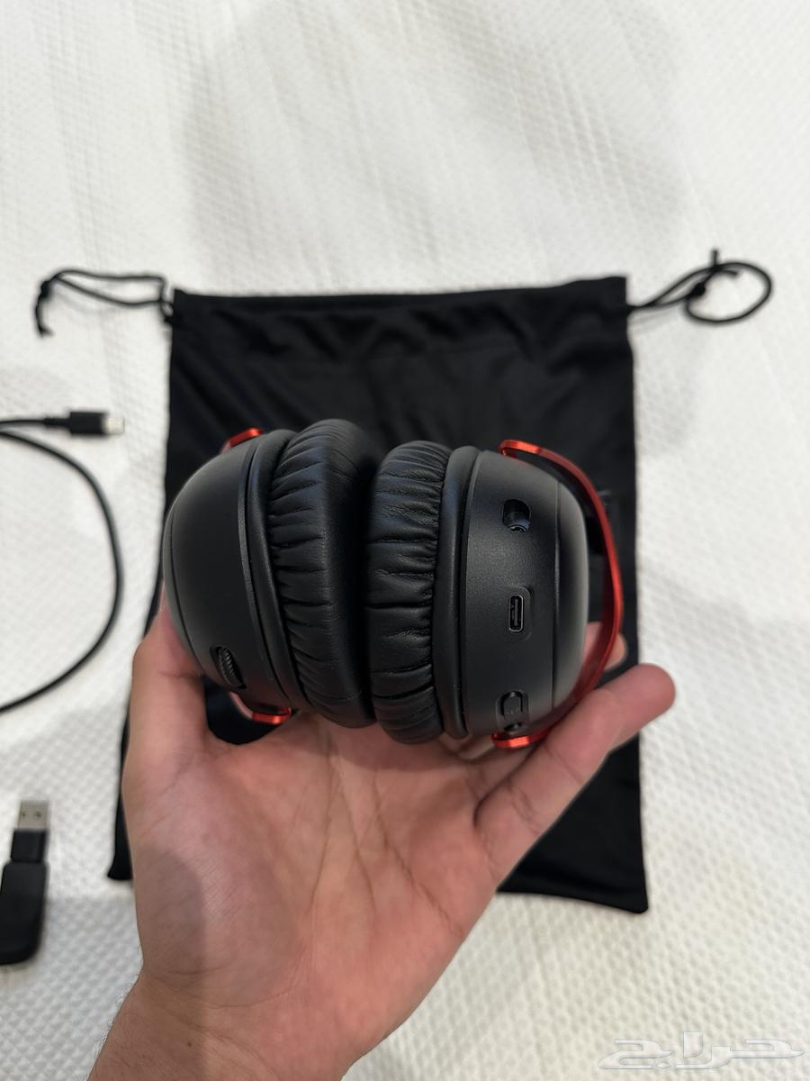 سماعة هايبر أكس كلاود ثري 3 اخو الجديد64576506773249113