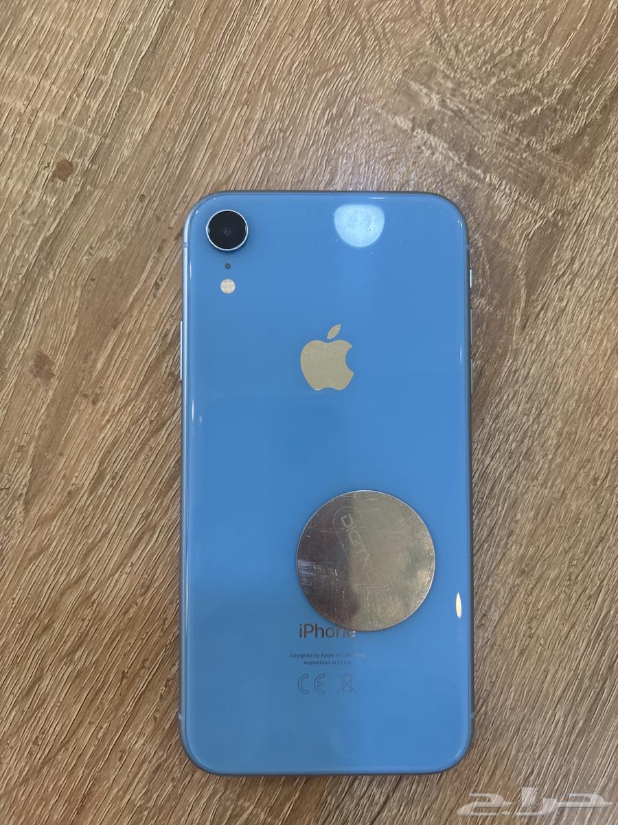 ايفونXR(تم بيعه الله يبارك للبايع والمشتري)64574846041601111