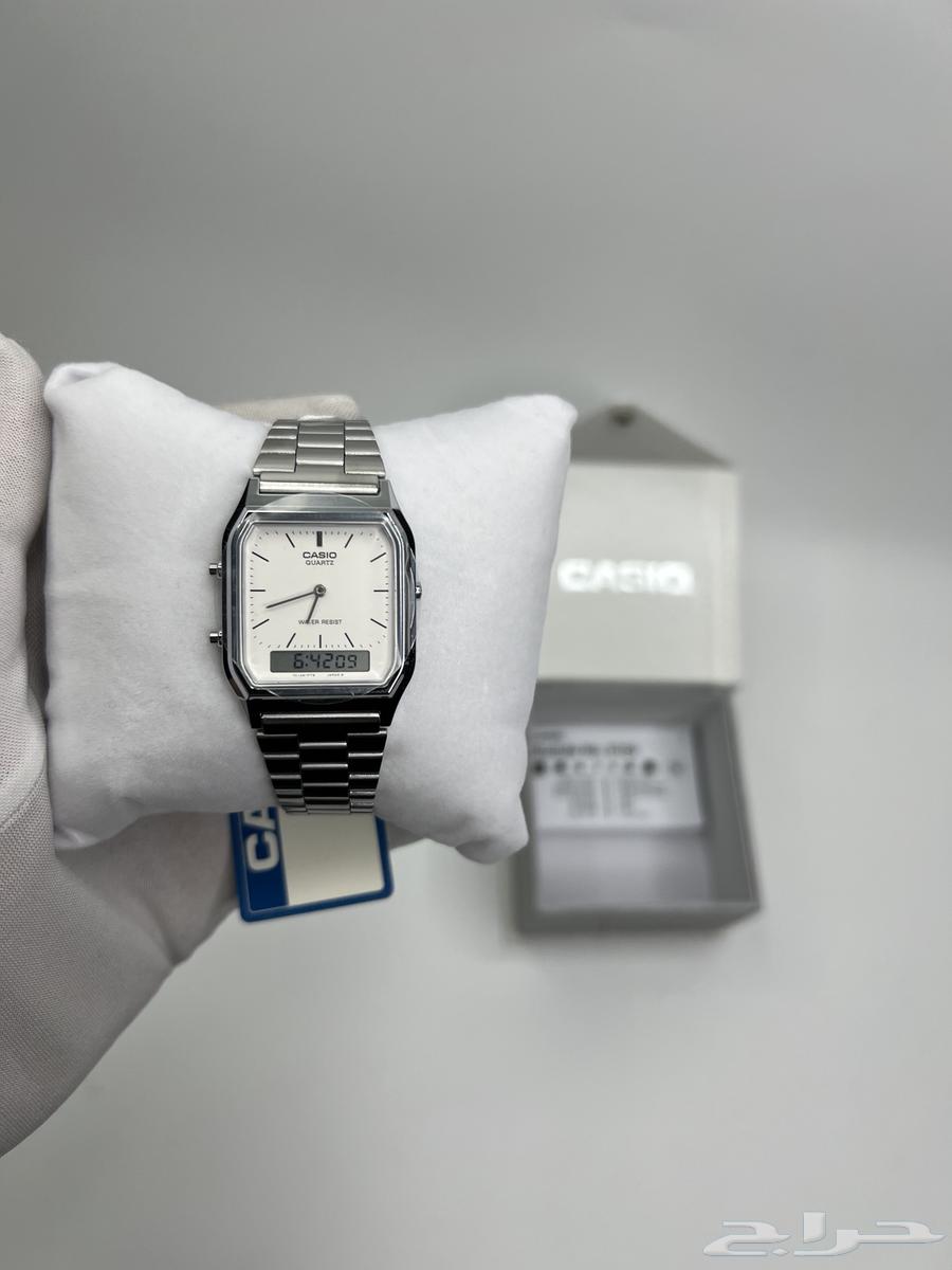 عروض على ساعات كاسيو الأصلية والأكثر طلبا  عالميا64571078855939114