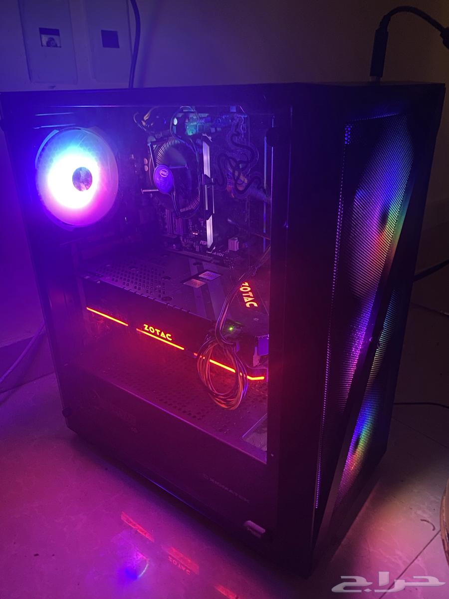 GTX 1080ti PC بيسي64576910458755110