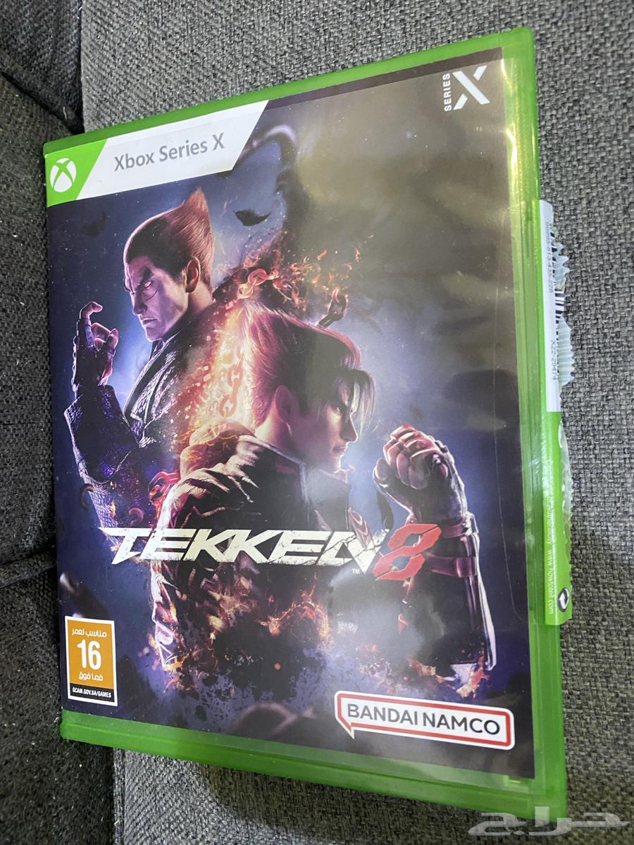 New Tekken Xbox X game64578951066497110