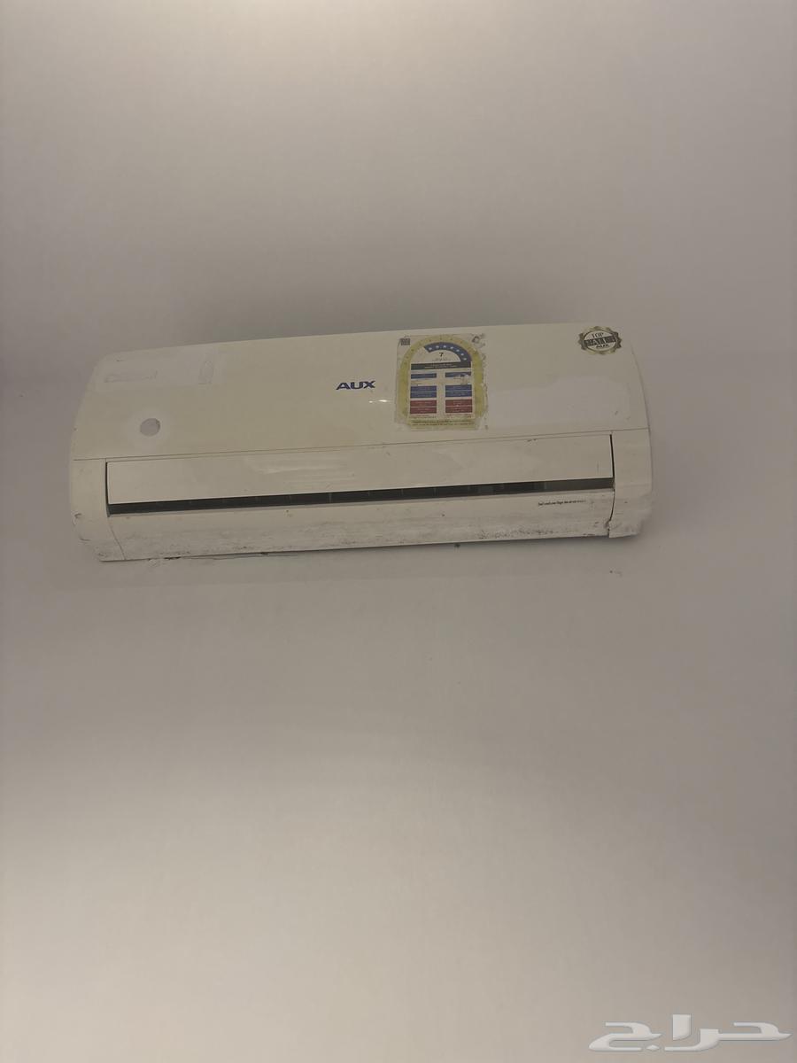 مكيف اسبلت بحالة ممتازه بس خربان يبغالو تصليح ويكون تمام64579485225857110