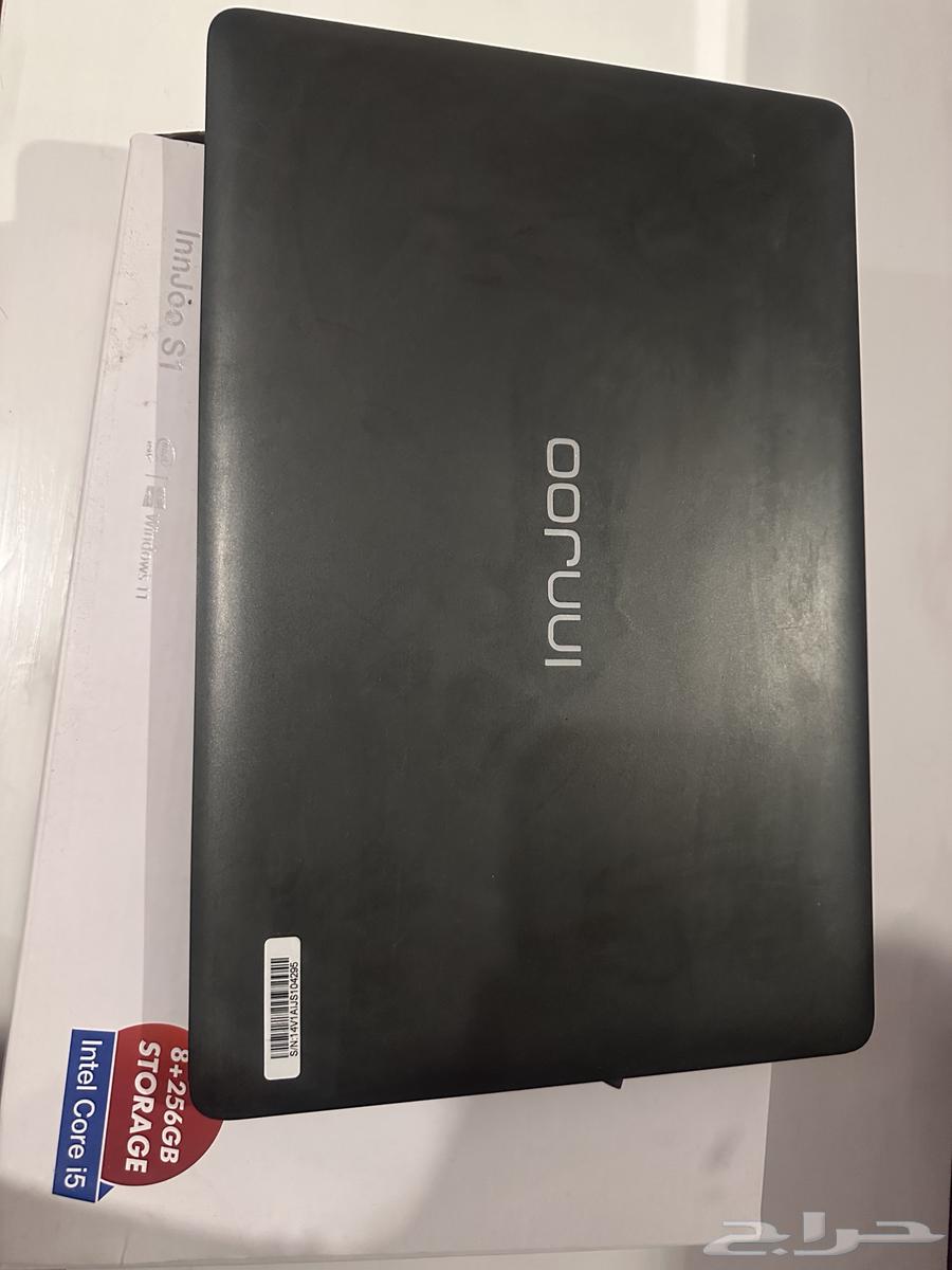 لابتوب InnJoo S1   Core i5   رام 8GB   SSD 256GB   للبيع64575377459073110