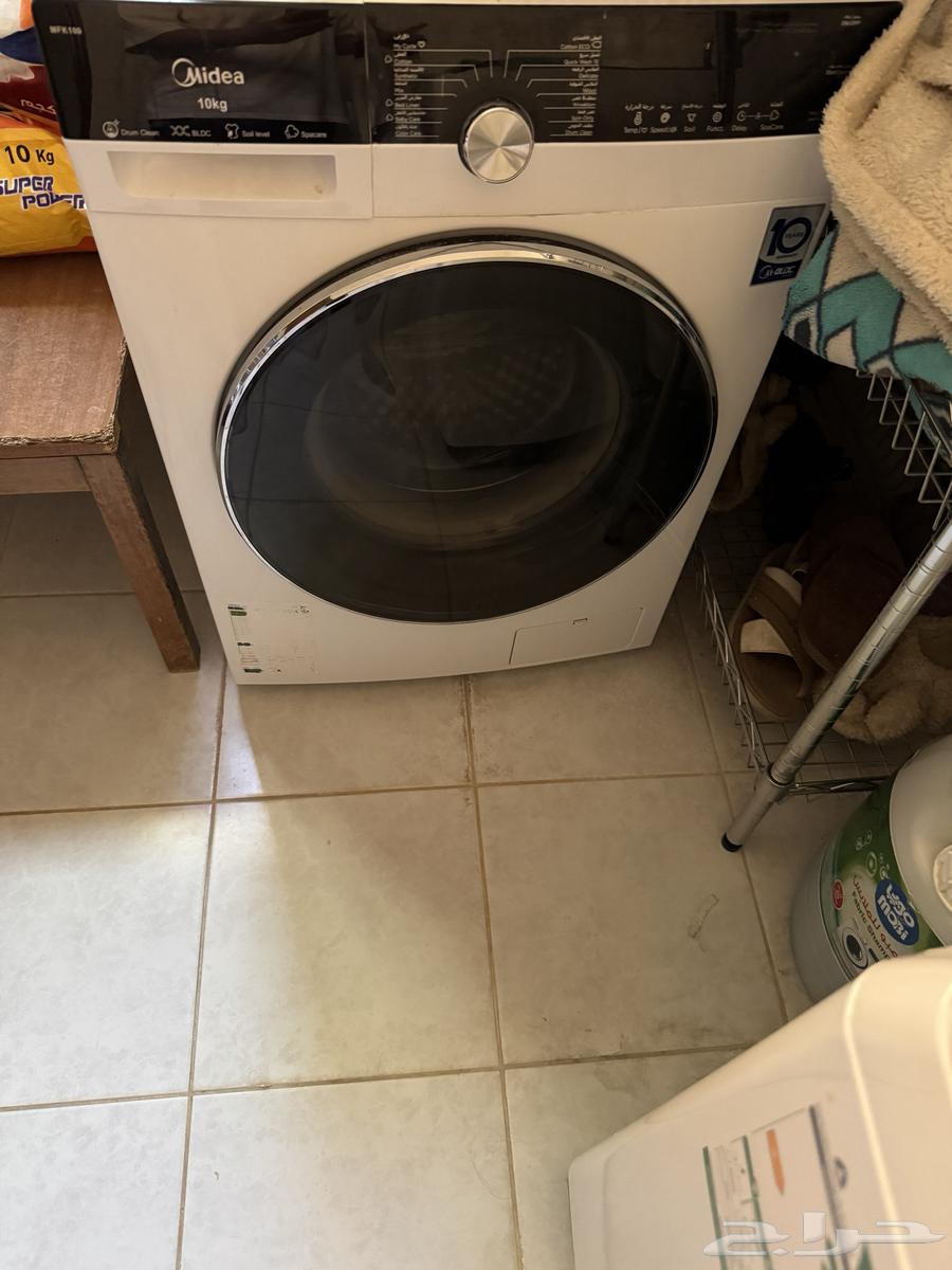 غسالة أوتوماتيك مستخدم للبيع 10 كيلو64571971791747110