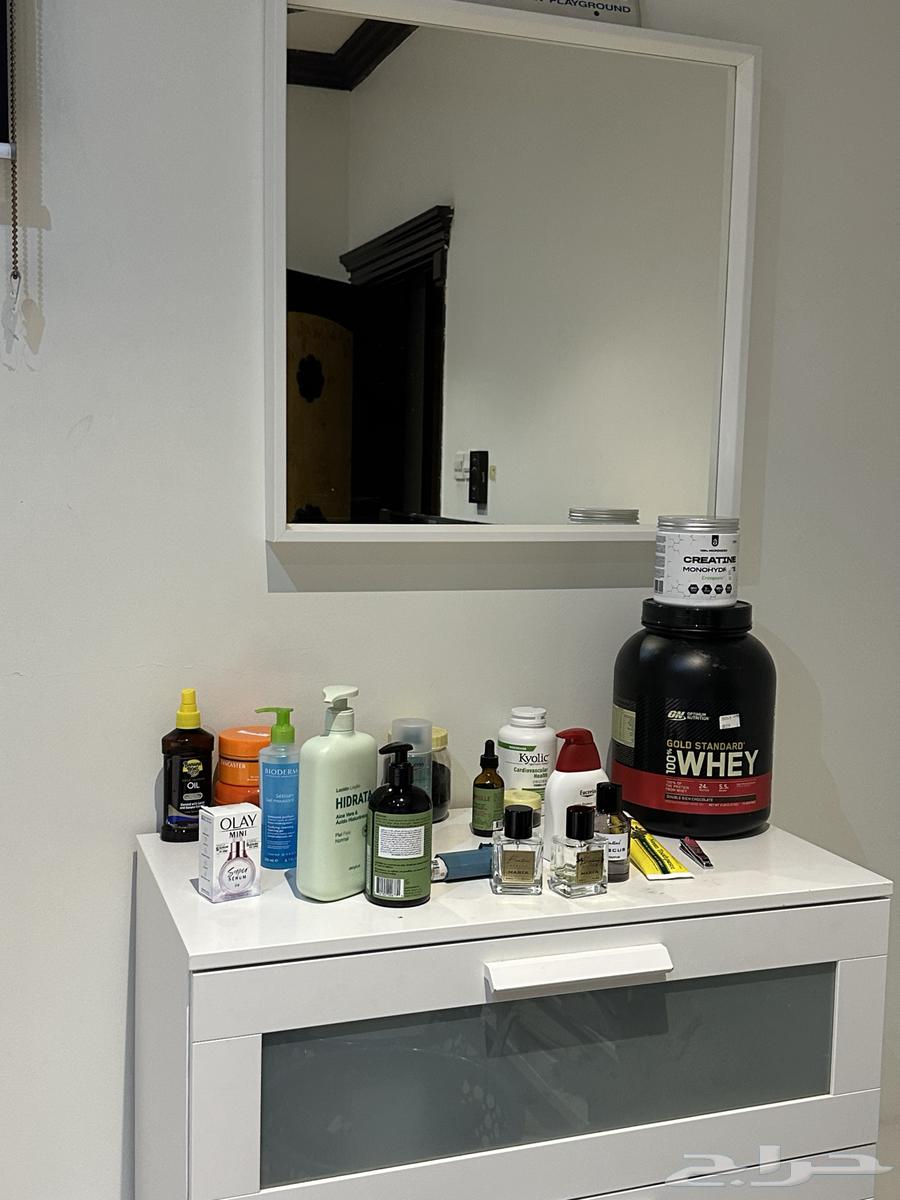 دولاب وتسريحة من ايكيا64577614841986111