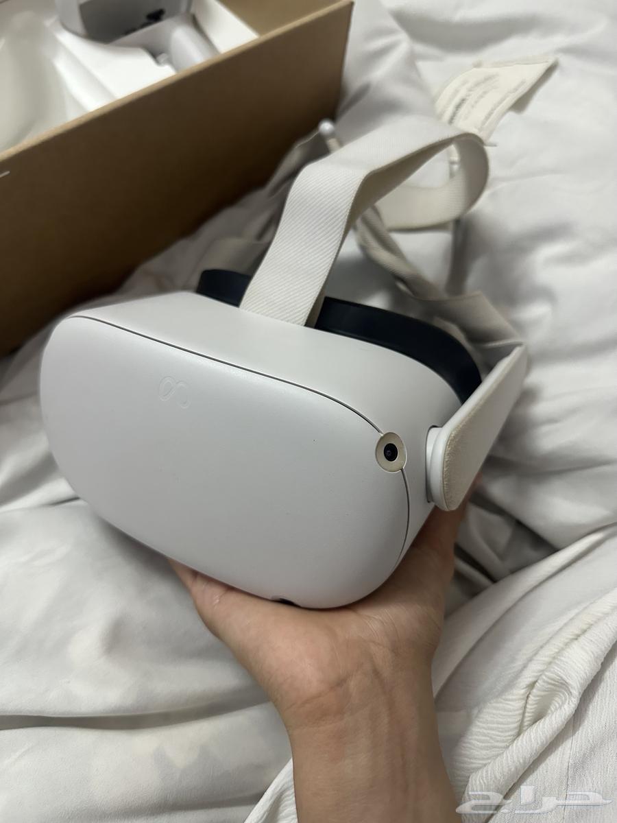 نظارة واقع افتراضي ميتا كويست264576687454593113