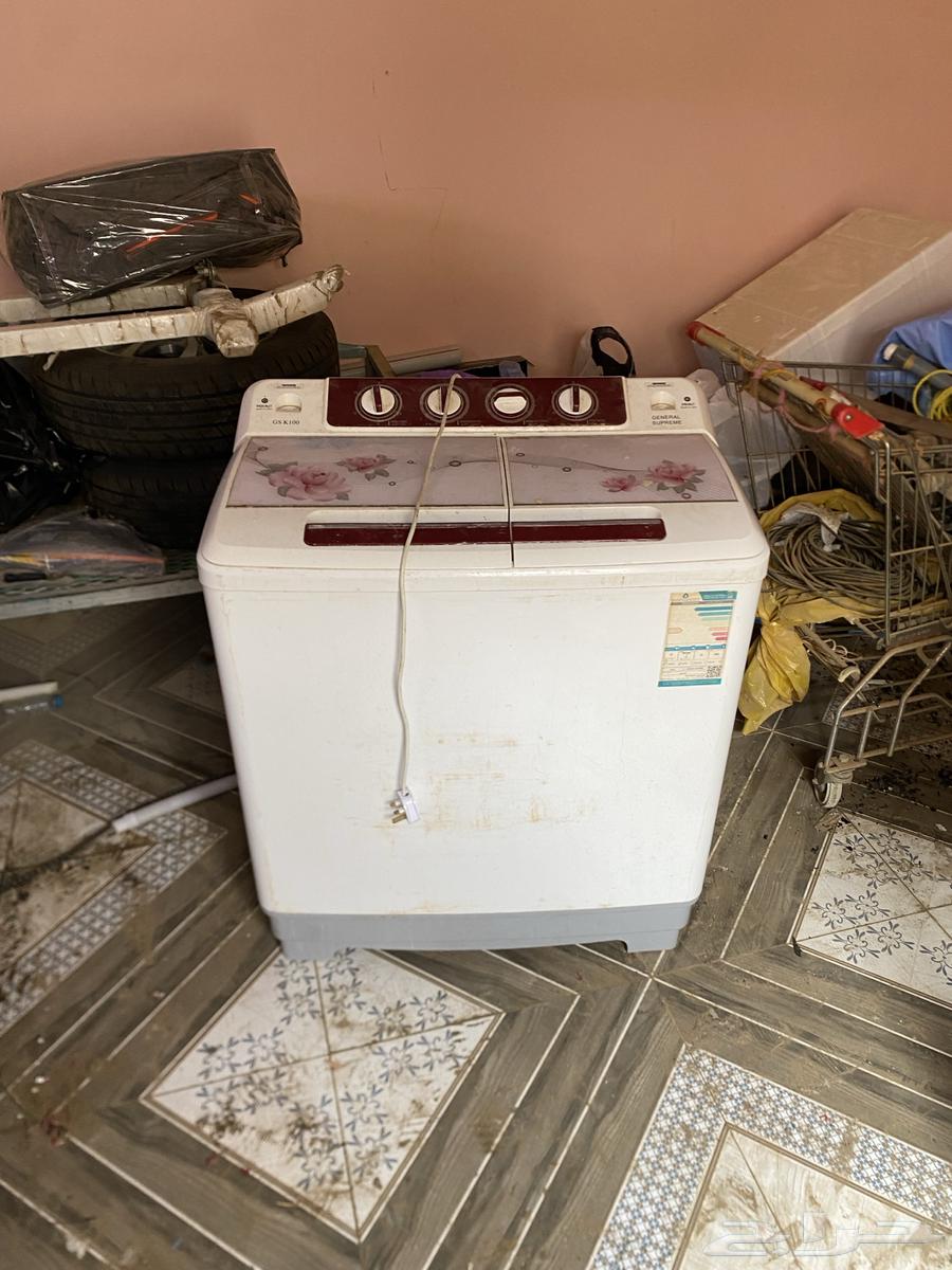 غساله جديده تبغا جلده نشافه فقط64575987502595113