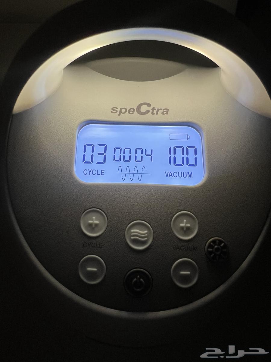 مضخة شفاط رضاعة سبكترا استعمال 4 ساعات64573964269826113