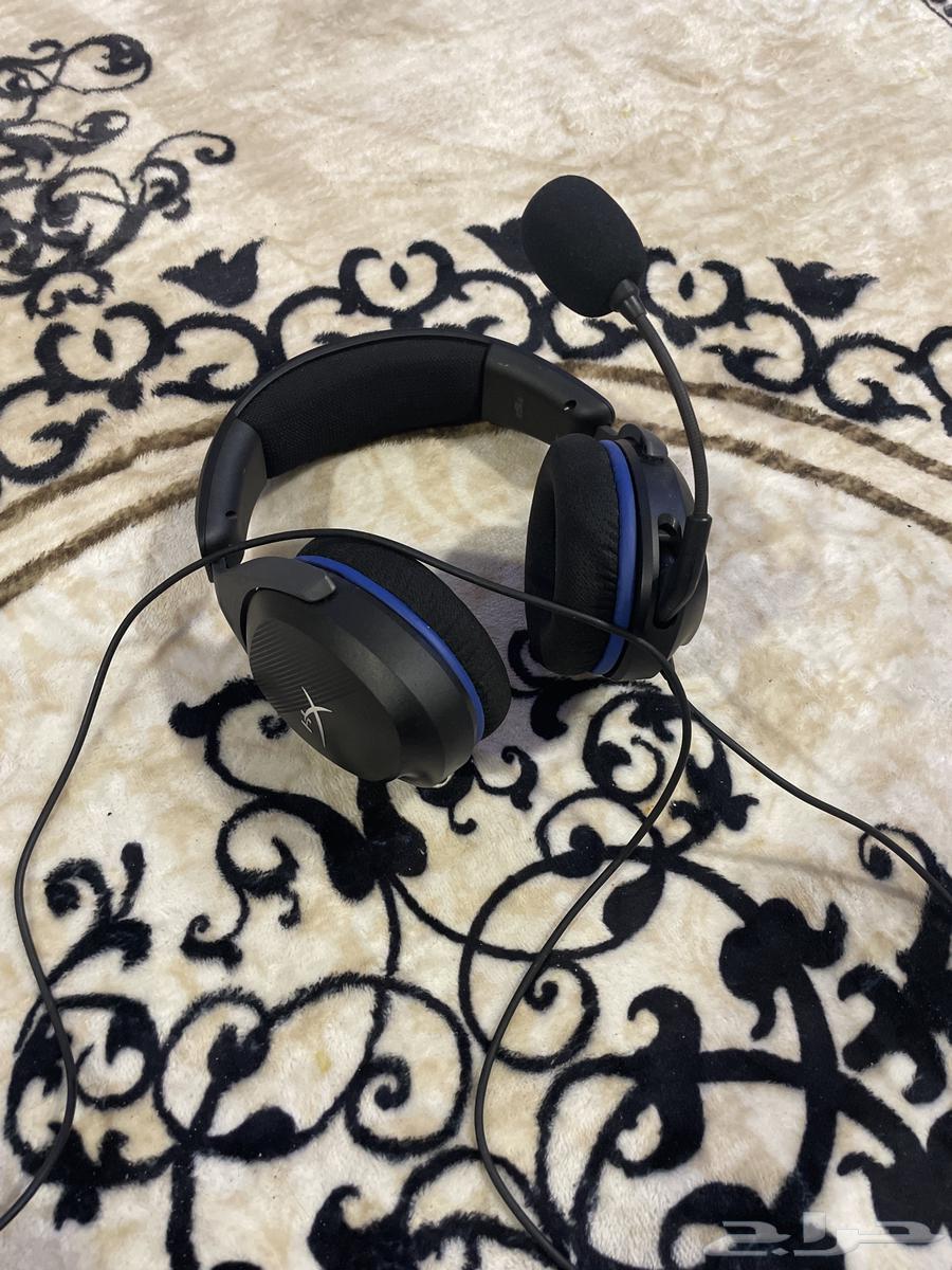 سماعة هايبر اكس كلاود ستينجر 2 للسوني64572691781889110