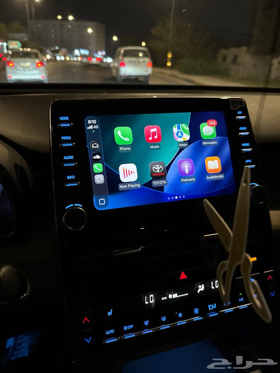 Avalon Screen Update to Carplay64154471947265112