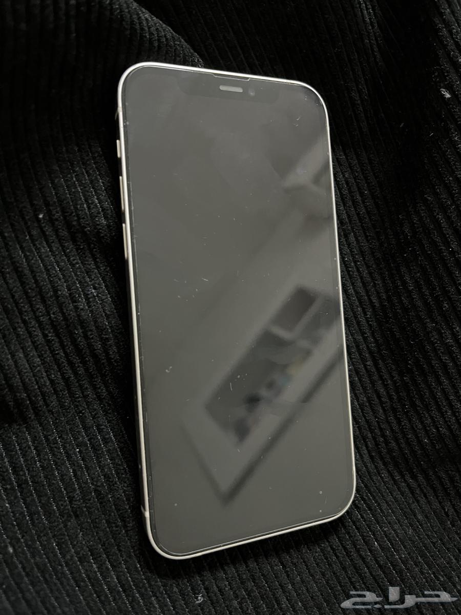 ايفون 12 مستعمل 128 قيقا64578423490945111