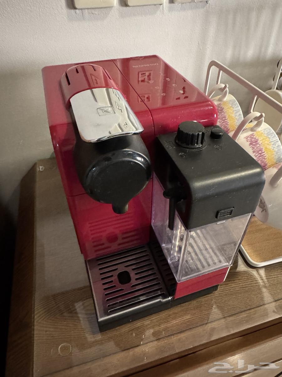 مكينة قهوة نسبريسو ديلونجي64571797053187110