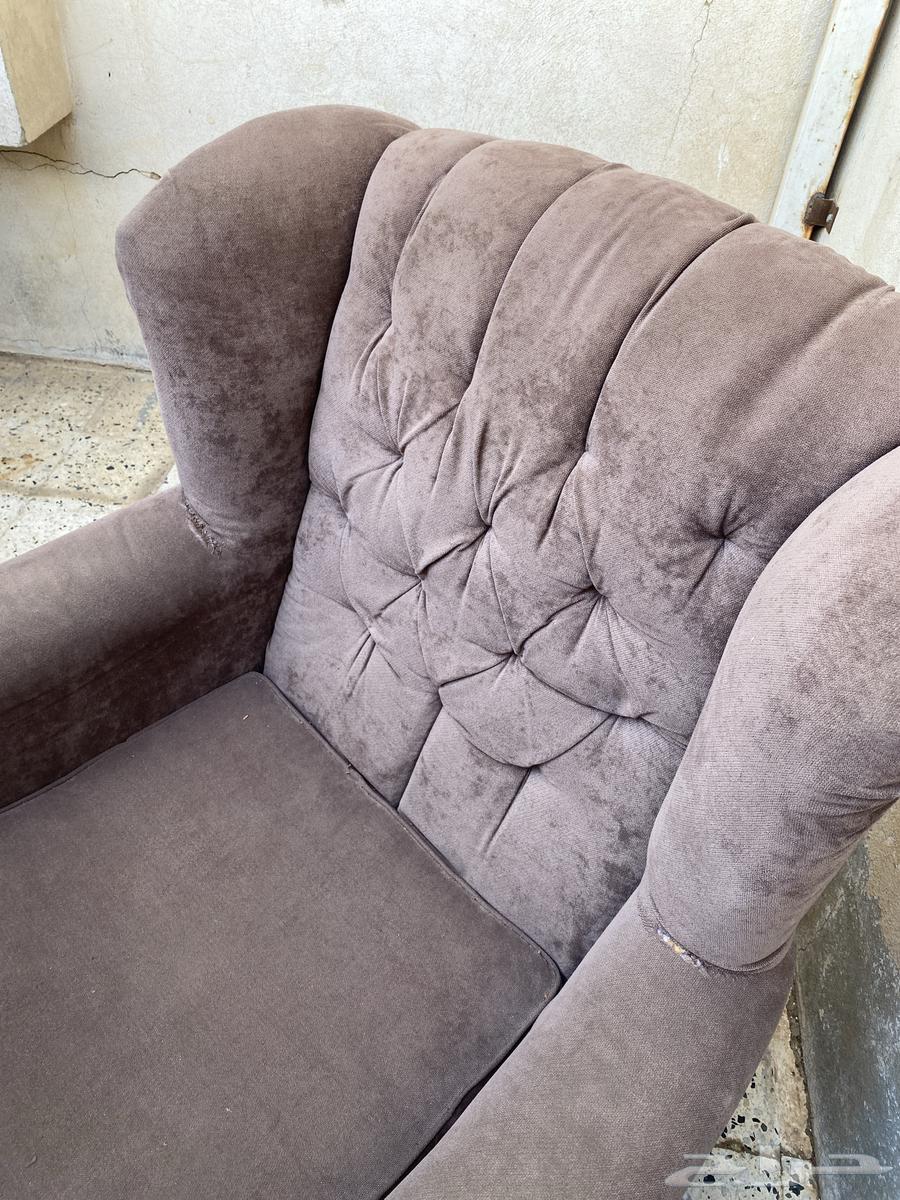 كنب مستعمل أربع قطع64575780959746112