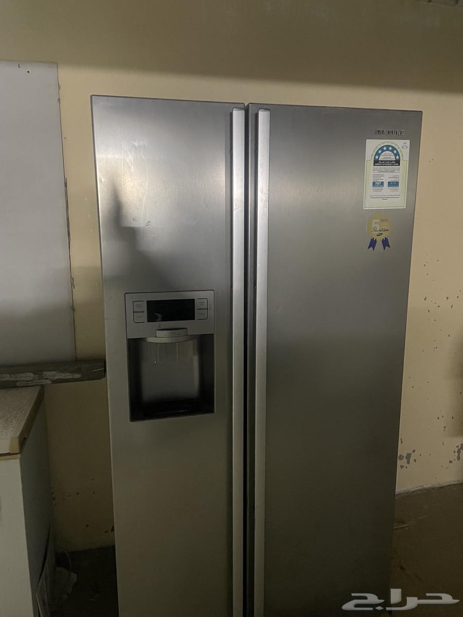 Refrigerator, floor freezer, and washing machine for sale as scrap64576715297026114