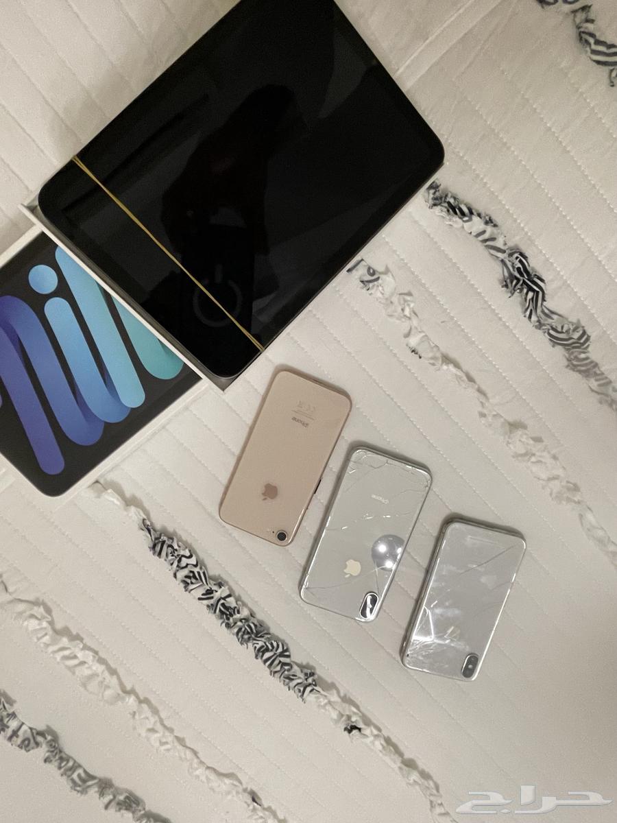 3 I phone مع آيباد64576381616129110