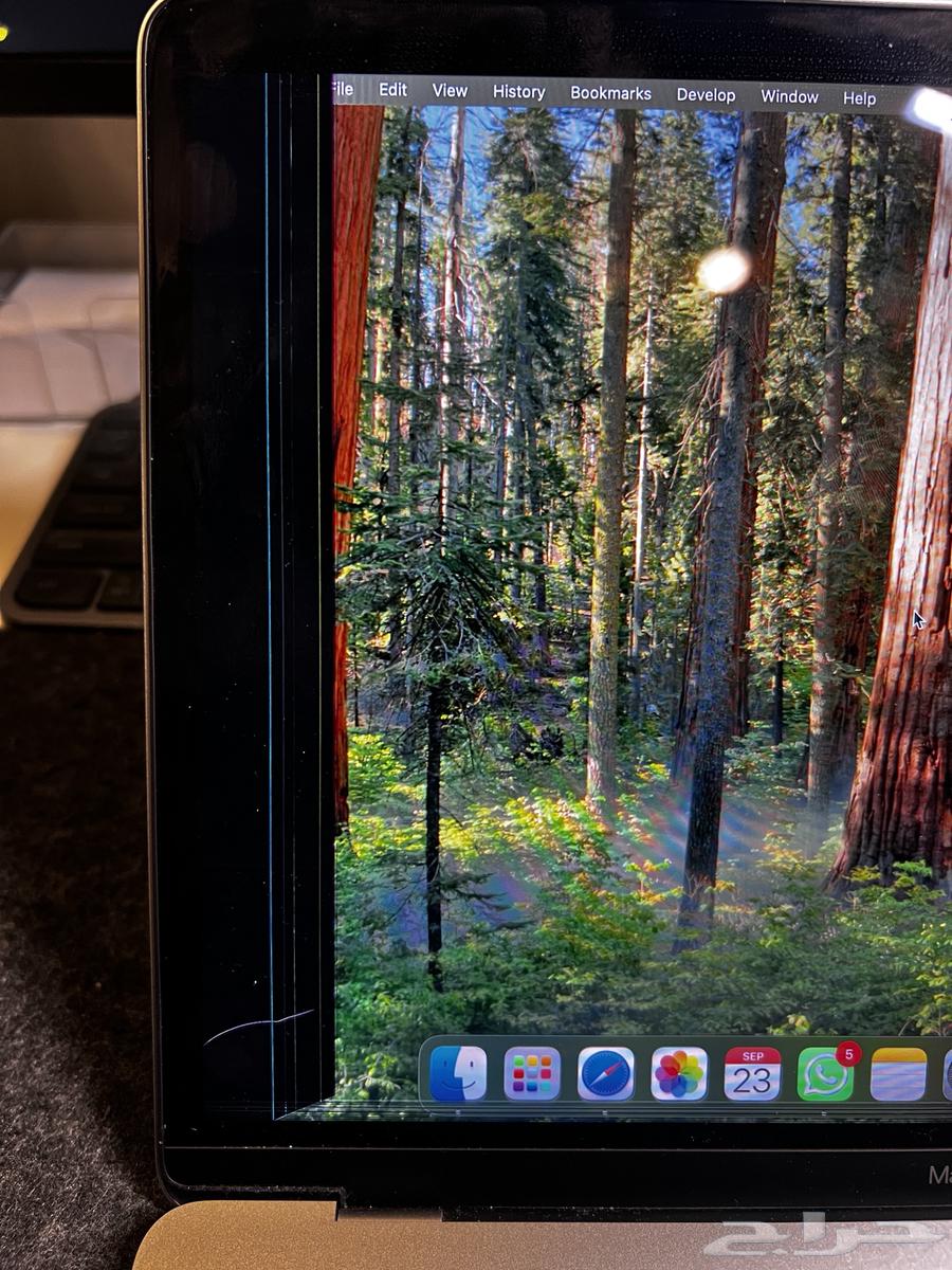 ماك بوك اير M164572607655681111